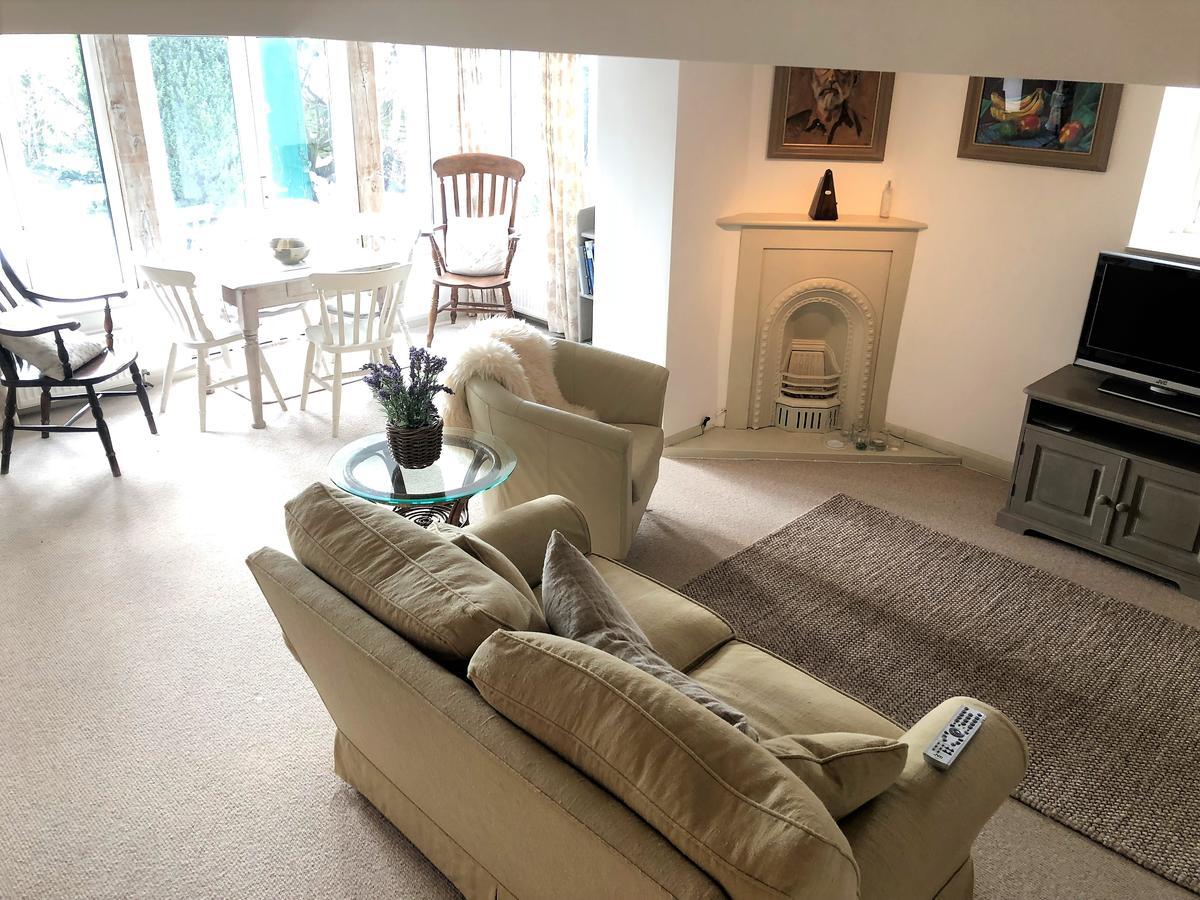 Cornerstone Cottage Chipping Campden Bagian luar foto