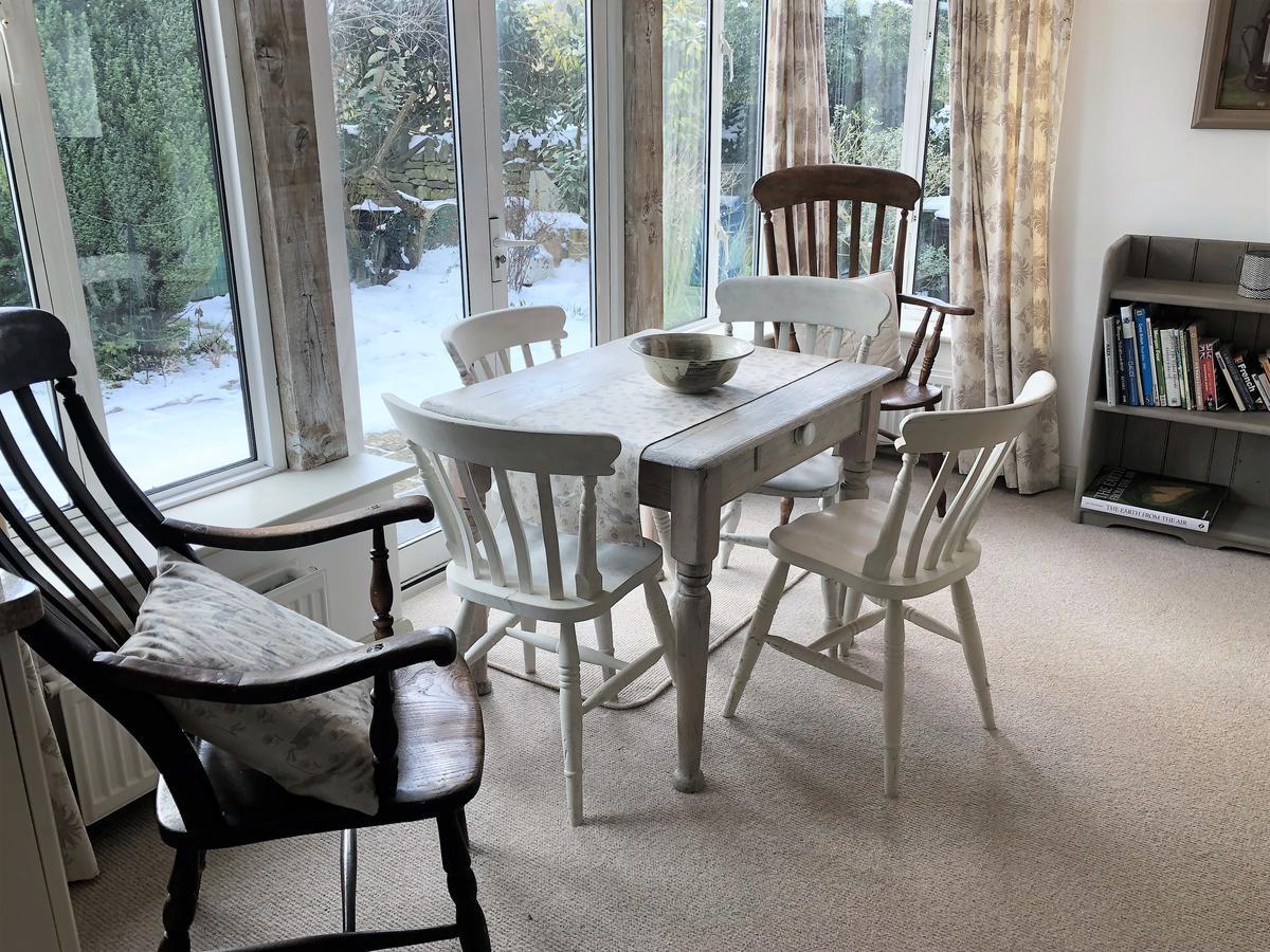 Cornerstone Cottage Chipping Campden Bagian luar foto