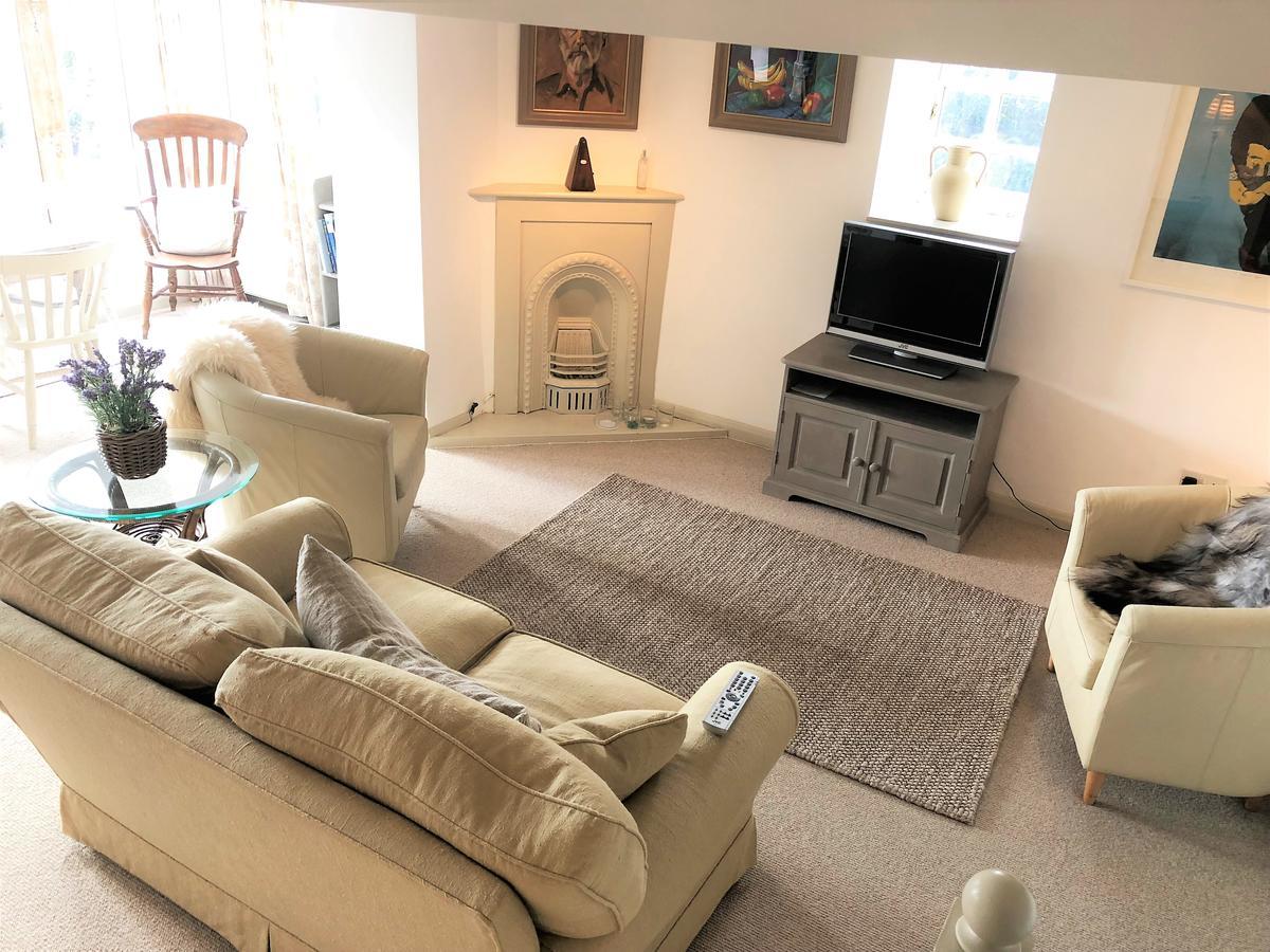 Cornerstone Cottage Chipping Campden Bagian luar foto