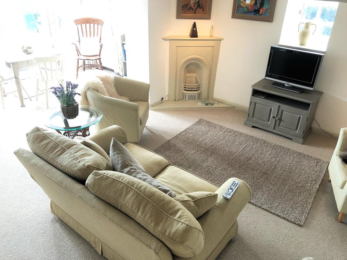 Cornerstone Cottage Chipping Campden Bagian luar foto