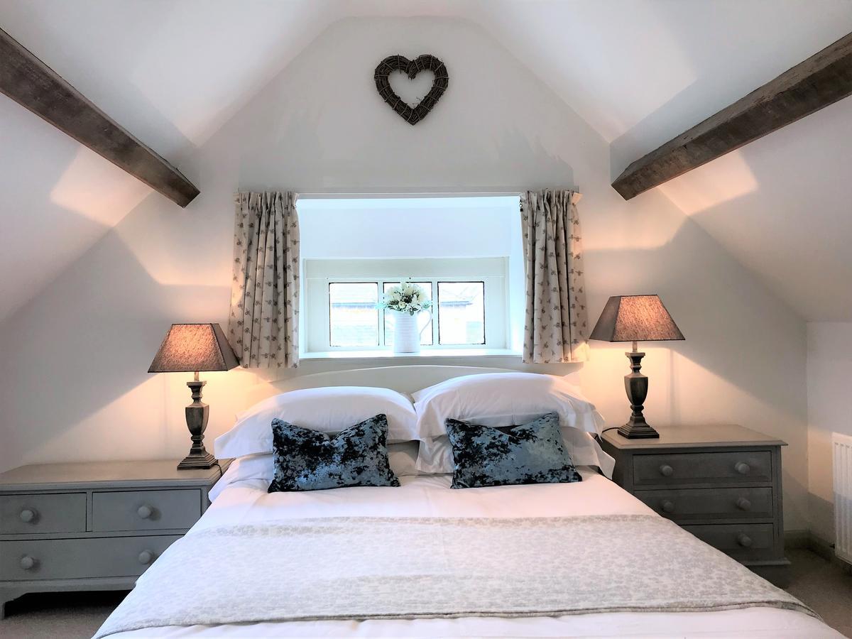 Cornerstone Cottage Chipping Campden Bagian luar foto