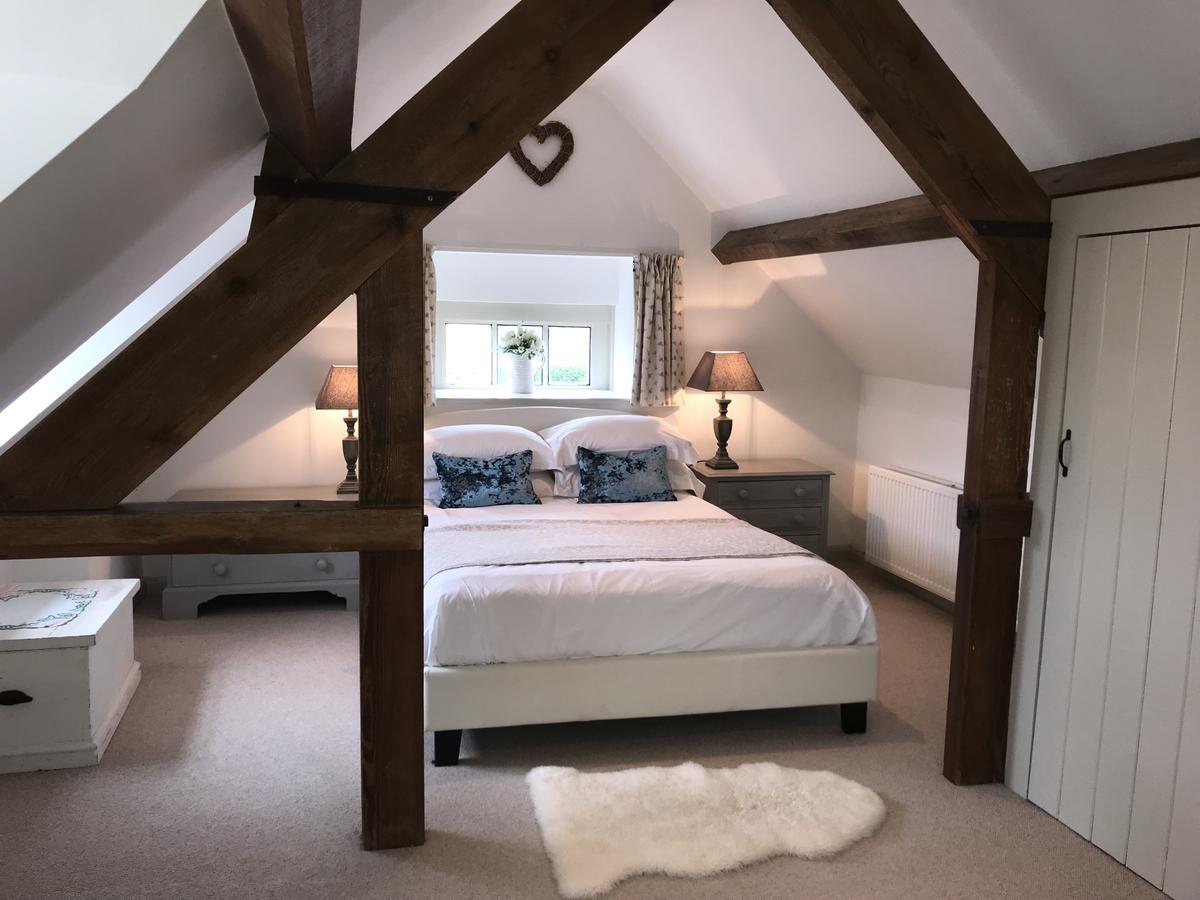 Cornerstone Cottage Chipping Campden Bagian luar foto
