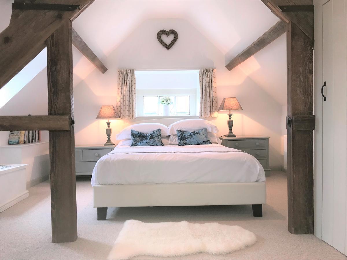 Cornerstone Cottage Chipping Campden Bagian luar foto