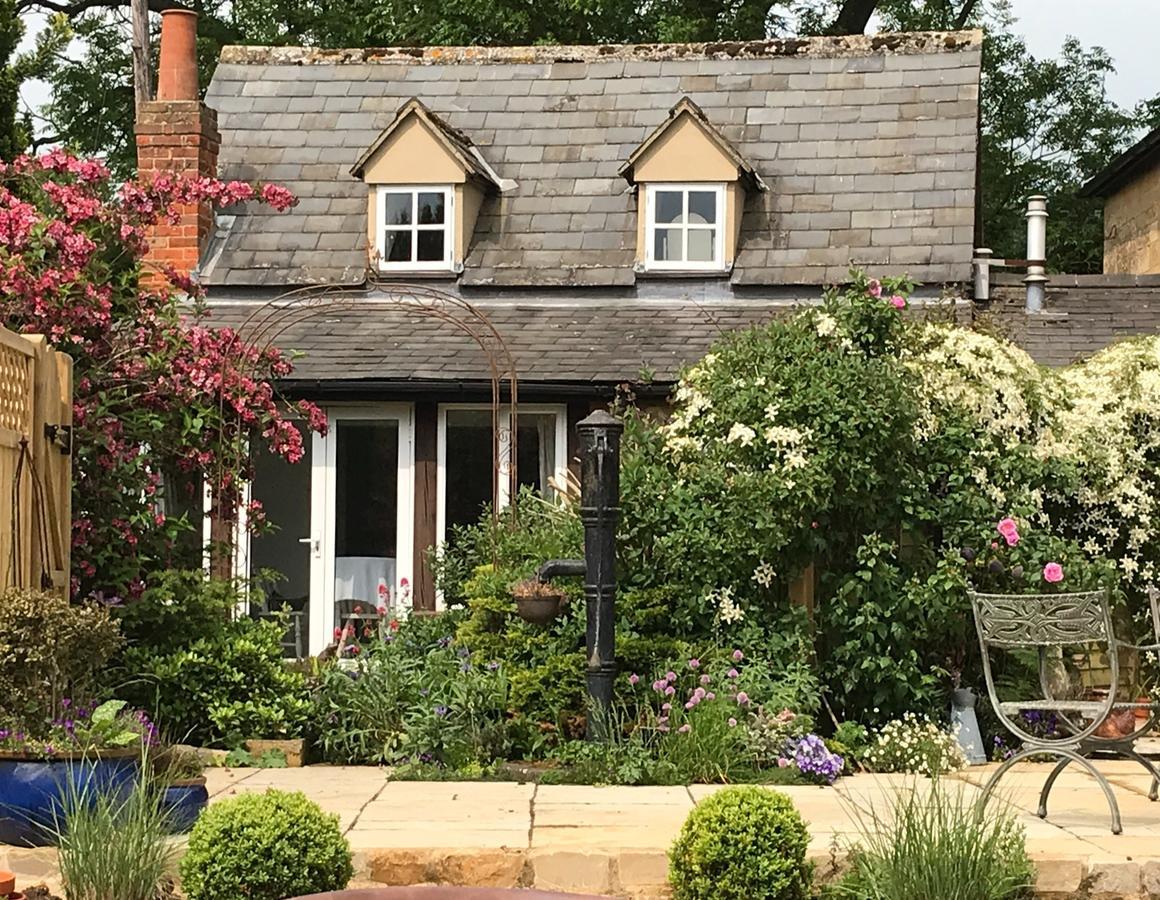 Cornerstone Cottage Chipping Campden Bagian luar foto